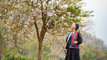  [Writing Challenge] Ngày 4 – một loài hoa có mối liên kết đặc biệt với mình